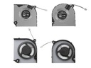 VENTILÁTORY PRE ACER AN515-43 NITRO 5 CPU+GPU