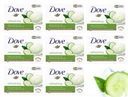 Dove Soap Cube Cucumber Green Tea 90G x8