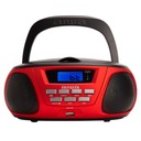 AIWA BBTU-300RD CD MP3 FM USB BT