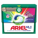ARIEL Allin1 KAPSULY NA PRACIE FARBY z Nemecka 15