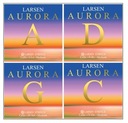 Larsen Aurora struny pre violončelo 4/4 medium