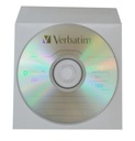 Verbatim 4,7 GB DVD-R v obálke