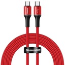 Kábel Baseus USB-C Rapid Charge 2m 3A