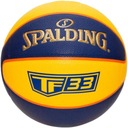 Basketbalová lopta Spalding TF 33 IN/OUT R.6