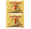 Mini tyčinky Toblerone 2 balenia čokolády 400g