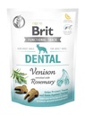 Brit Care Funkčný Snack Dental 4x150g