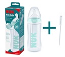 NUK Anti-Colic Professional fľaša 0-6m 300ml + zubná kefka ZDARMA