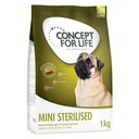 Concept for Life Mini sterilizovaný 1,5 kg