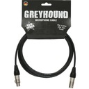 Xlr-Xlr kábel 0,5m Klotz Greyhound GRG1FM00,5