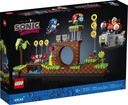LEGO IDEAS Zóna zeleného kopca Sonic the Hedgehog 21331