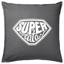 Vankúš SUPER DAD 50x50 darček
