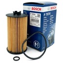 OLEJOVÝ FILTER ZAFIRA C 1.6 CDTI OPEL BOSCH VLOŽKA