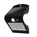 Solárny projektor 1,5W LED + Black+Black V-TAC V