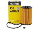 OLEJOVÝ FILTER AUDI OE 688/3 ALEHAMBRA OCTAVIA III