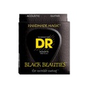 DR Black Acoustic Phosphor 11-50 BKA-11 struny