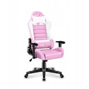 Ružová herná stolička Huzaro Ranger 6.0