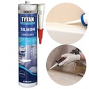 Silikón Tytan 10040939 biely 280 ml
