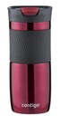 Contigo Byron termohrnček 470ml Burgundsko 6H/12H