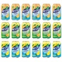 Nestea Ice Tea citrón broskyňový čaj MIX 18x 330ml