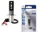 H3 PK22s LED SMD žiarovka 12V M-tech BIELA ​​---6000K