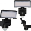 SVETELNÉ NÁSTENNÉ VONKAJŠIE LAMPY LED SENZOR POHYBU 20W