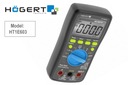 Digitálny multimeter HOGERT HT1E603 LCD