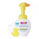HIPP BABYSANFT Pena na umývanie tela a rúk 250 ml