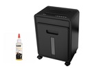 Skartovač dokumentov P-5 + Fellowes Performance Oil 120 ml