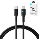 JOYROOM KÁBEL PRE IPHONE USB-C LIGHTNING KÁBEL