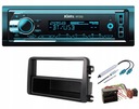 Xblitz RF250 Rádio Bluetooth USB SD VW GOLF 6 CC