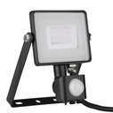 LED reflektor 30W PIR IP65 Samsung Led 4000K