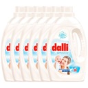 DALLI Sensitive Tekutý prostriedok na jemné pranie 20pr 6x 1,1l