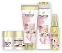 Pantene Rosewater šampón + kondicionér + maska ​​+ olej