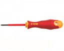 FELO krížový skrutkovač PH0 1000V Ergonic 400 VDE