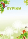 Diplom Bajka A4, balenie 25 listov, 170g 211217