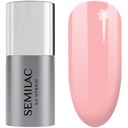 SEMILAC BB ZÁKLAD ROSE HYBRID POLISH ZÁKLAD 7ML
