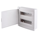 IDEÁLNY KANLUX podomietkový rozvádzač 2x12 KDB-F24P 23623
