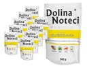 DOLINA NOTECI PREMIUM vlhké krmivo pre psov bohaté na kuracie mäso 10x500g