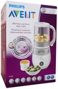 Philips SCF883/01 Avent Blender Parný mixér 4v1