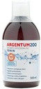 Aura Argentum 200 koloidné striebro 100 ppm 500 ml