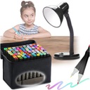 DARČEK PRE DIEŤA ŠTUDENTA DO ŠKOLY, PÍSANÁ LAMPA