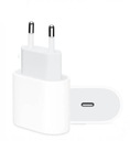 USBC Cube RÝCHLA NABÍJAČKA NAPÁJACÍ ZDROJ 20W USB typu C na nabíjanie telefónu