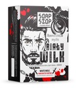 Mydlo Szop WHITE WILK mydlo 90g