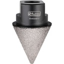 RICHMANN C4849 KUŽELOVÁ DIAMANTOVÁ REZAČKA 38MM
