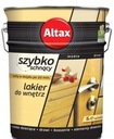 ALTAX RÝCHLOSCHNÚCA INTERIÉROVÁ FARBA 2,5L POLOMATNÁ