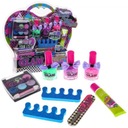 Beauty Set Makeup Lak na nechty File Lip Gloss