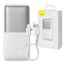 RÝCHLA POWERBANKA S KÁBLOM 10000mAh 3xUSB BASEUS