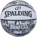 SPALDING GRAFFITI BASKETBALL 7 STREETBALL