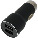UNIVERZÁLNA RÝCHLA NABÍJAČKA DO AUTO 2x USB 3.1A 12 - 24 V PRE TEL.