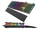 Mechanická klávesnica Thor 400 Genesis RGB